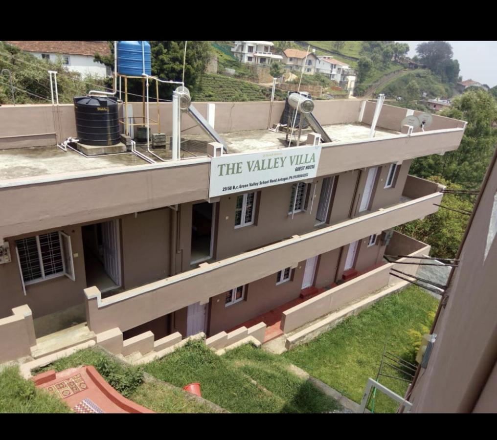 The Valley Villa Kotagiri Exterior photo
