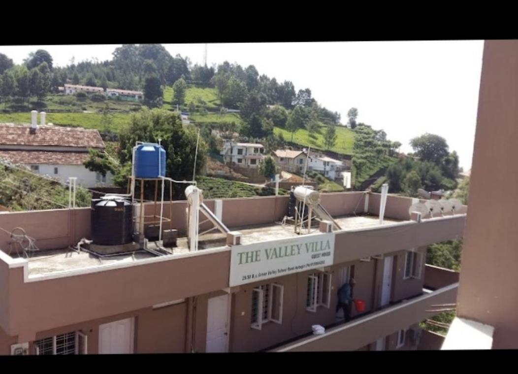 The Valley Villa Kotagiri Exterior photo